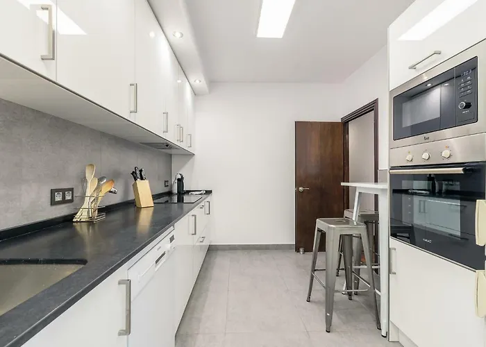 Apartman Puerto - Local Rentss San Sebastián